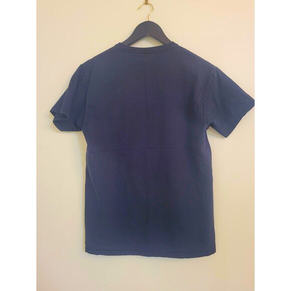 Narutu Ichiraku Ramen Shop Anime T-Shirt 100 Percent Cotton SZ M *Flaw - Picture 4 of 4